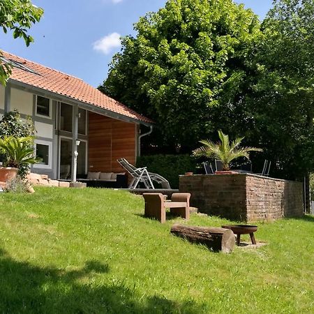 Ferienhaus Glucksmoment Grasellenbach Εξωτερικό φωτογραφία