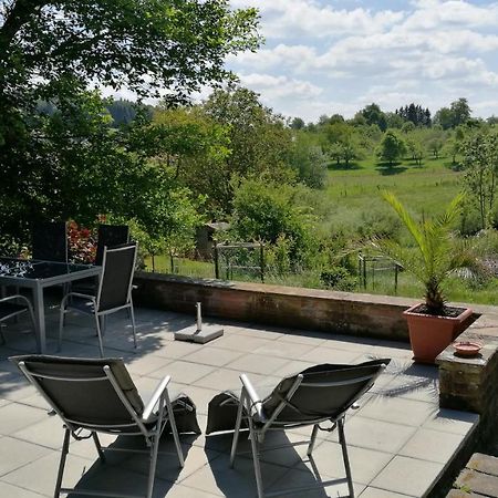 Ferienhaus Glucksmoment Grasellenbach Εξωτερικό φωτογραφία