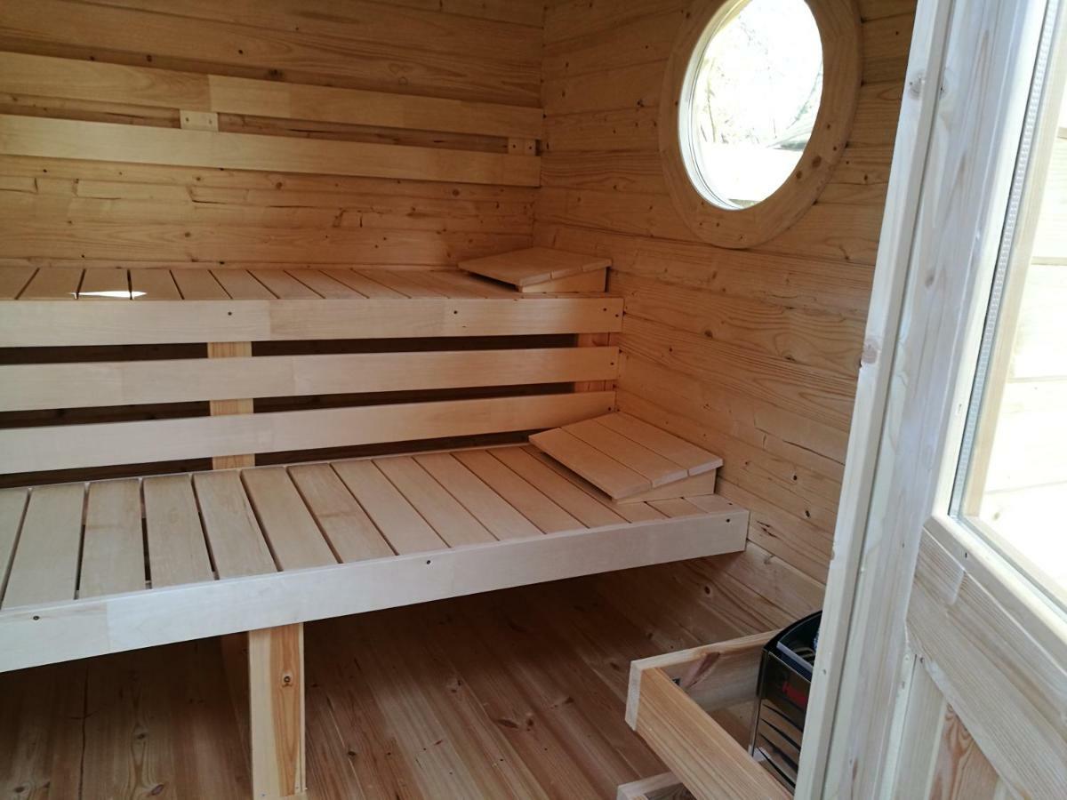 Ferienhaus Glucksmoment Grasellenbach Εξωτερικό φωτογραφία