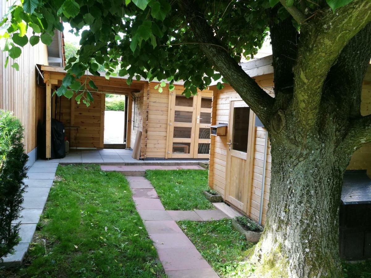 Ferienhaus Glucksmoment Grasellenbach Εξωτερικό φωτογραφία