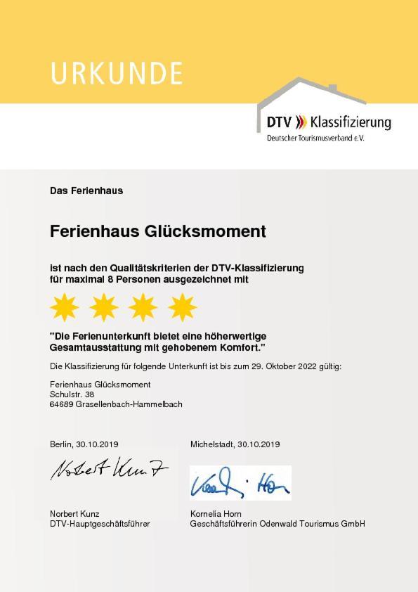 Ferienhaus Glucksmoment Grasellenbach Εξωτερικό φωτογραφία
