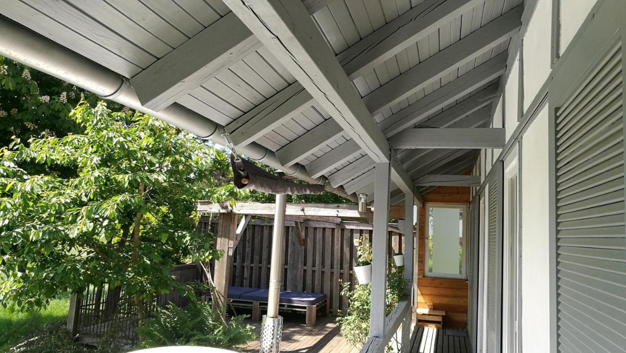 Ferienhaus Glucksmoment Grasellenbach Εξωτερικό φωτογραφία