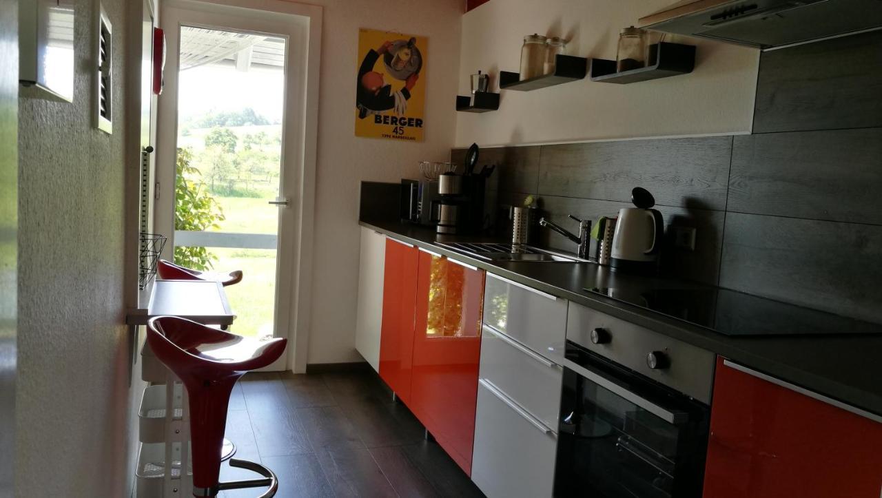 Ferienhaus Glucksmoment Grasellenbach Εξωτερικό φωτογραφία