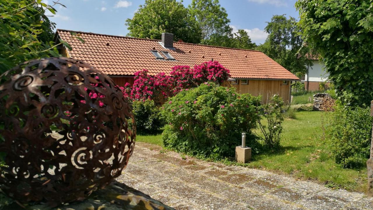 Ferienhaus Glucksmoment Grasellenbach Εξωτερικό φωτογραφία