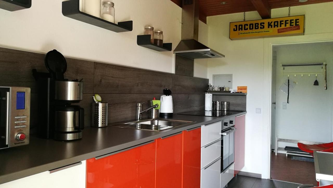 Ferienhaus Glucksmoment Grasellenbach Εξωτερικό φωτογραφία